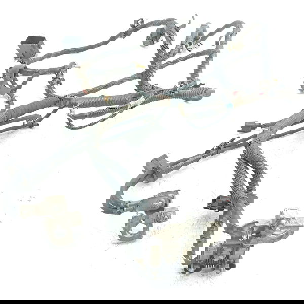 Cabo Polo Bateria Ford Edge Chicote 2008/2014