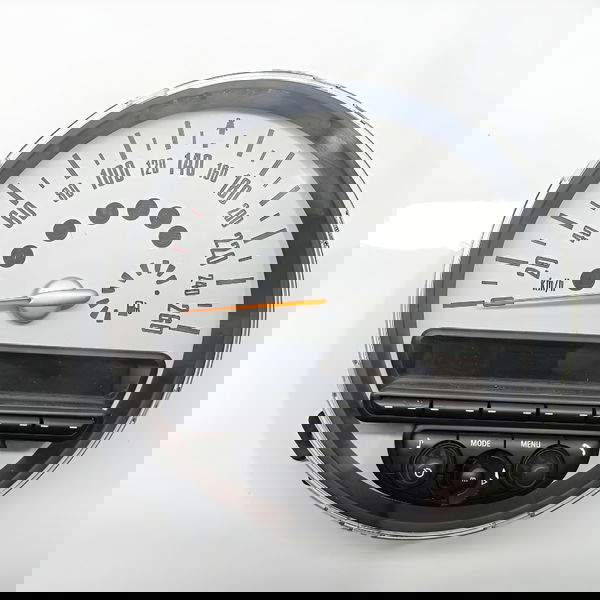 Painel Instrumentos Mini Cooper 2011/2016 62116977077 Det