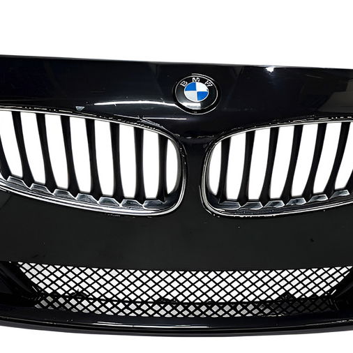 Parachoque Bmw Z4 Dianteiro Completo Preto