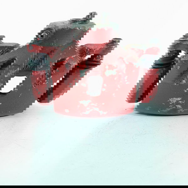 Pinca Freio Hyundai Veloster Dianteira Esquerda 2011/2014