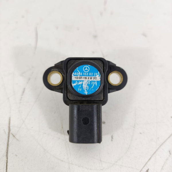 Sensor Map Pressao Mercedes C180 C200 2011/2014 A0081530228