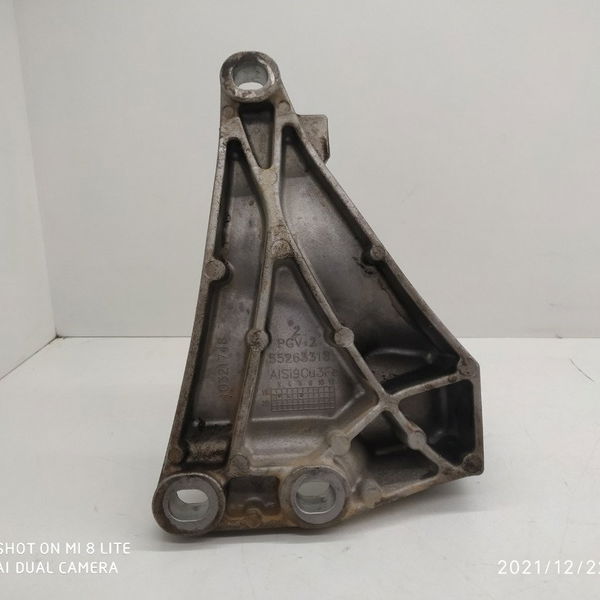 Suporte Caixa Transfrencia Toro Diesel 2016 2021 55263318