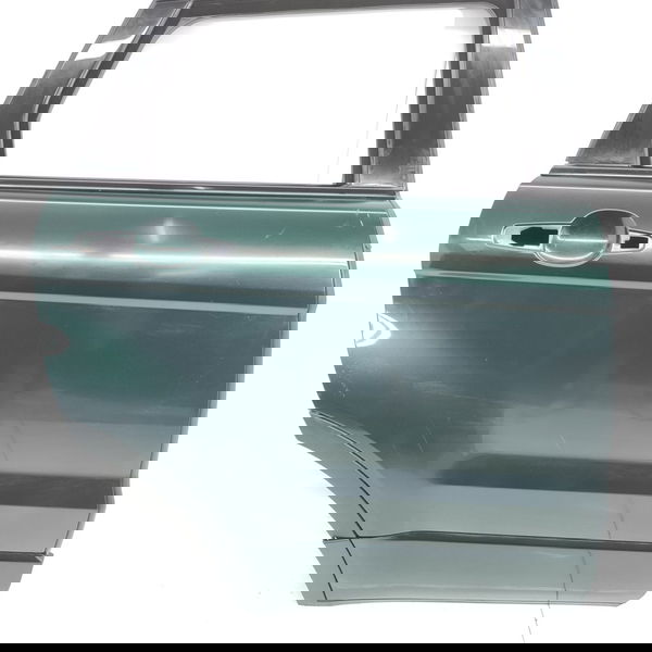 Porta Traseira Direita Evoque  Com Frisos 2011/2018 Original Traseira Direita