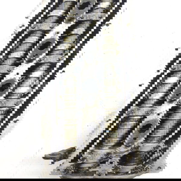 Cabecote Kia Sorento 170 Cv Diesel Completo Det