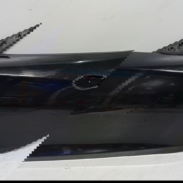 Porta Bmw Z4 Esquerda 2009/2016 Lisa Dianteira Esquerda Preto