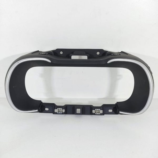 Moldura Painel Instrumentos Cactus 2017 2018 2024 Detalhe Preto