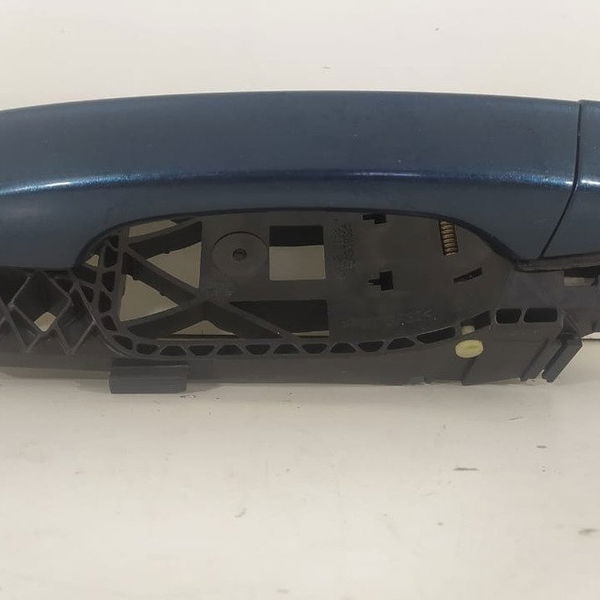 Maçaneta Externa Tcross Traseira Esquerda 2018 A 2024 Orig