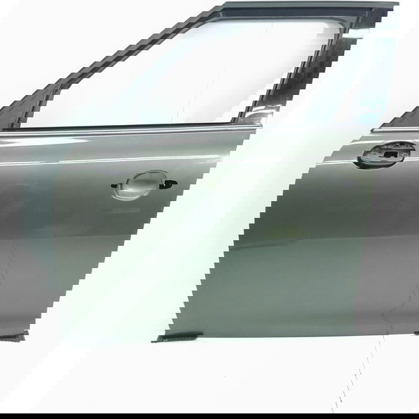 Porta Dianteira Esquerda Mini Cooper S 4p  2011/2016 Dianteira Esquerdo Cinza-escuro