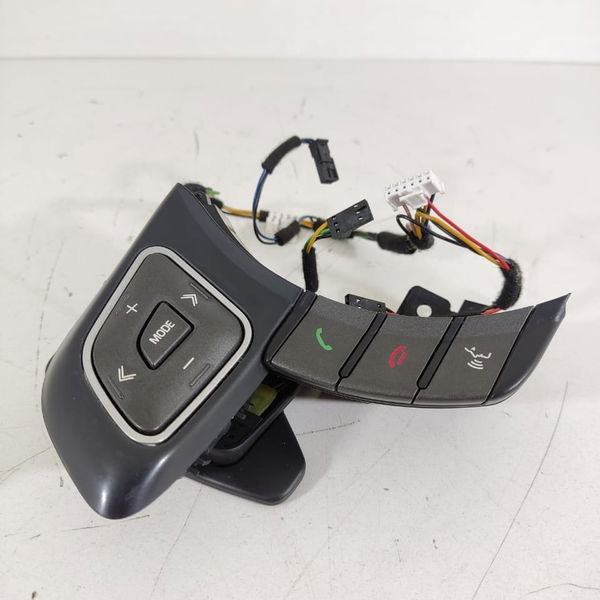 Comando Volante Evoque Original Esq 2011/2017 Bj3213d767cc1