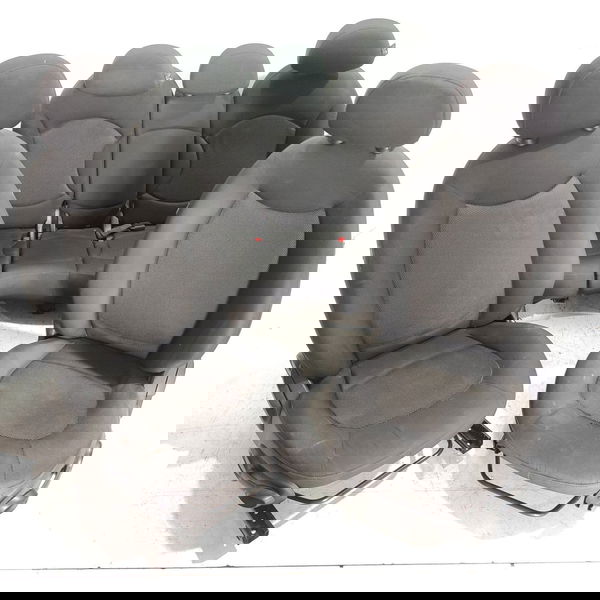 Jogo Banco Mini Cooper 4 Portas 2011/2016 Original Cinza