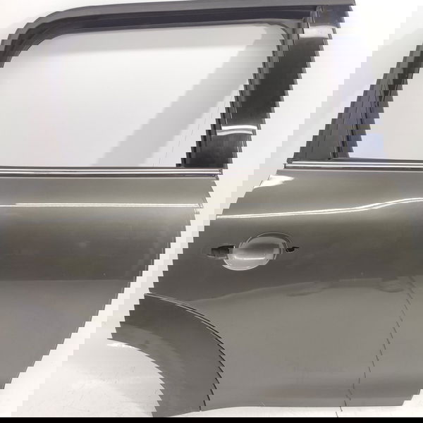 Porta Traseira Direita Mini Cooper S 2011/2016 Traseira Direita Verde