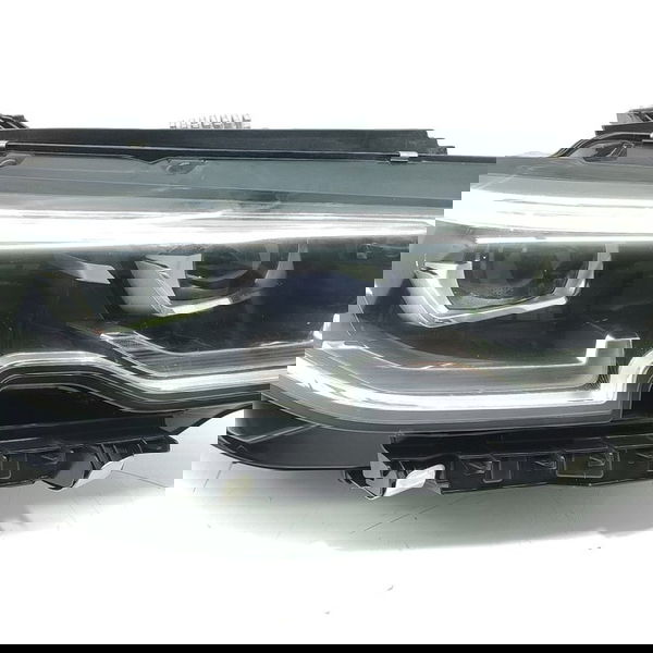 Farol Bmw 320i 330i G20 Direito Compl 2019/2022 A8948170208 Esquerdo/motorista