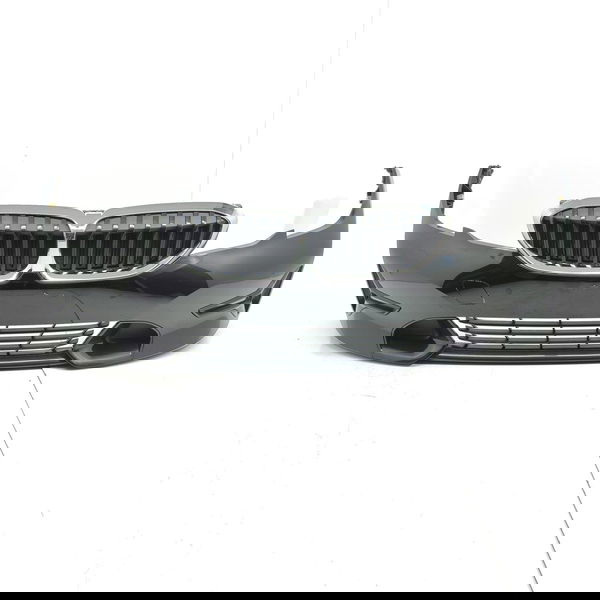 Parachoque Bmw 320i 330i Sport Gp  Dianteiro 2019/2023 Det Preto