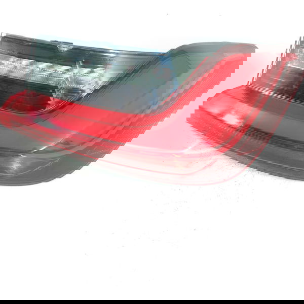 Lanterna Direita Bmw 320i 330i Canto 2019/2023 H4742045012 Direito/passageiro Vermelho