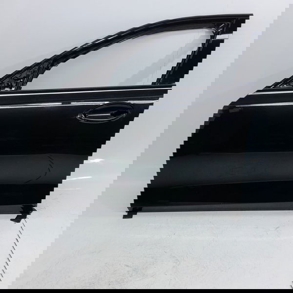 Porta Dianteira Esquerda Bmw 320 330  2019/2025 Lisa Dianteira Esquerdo Preto