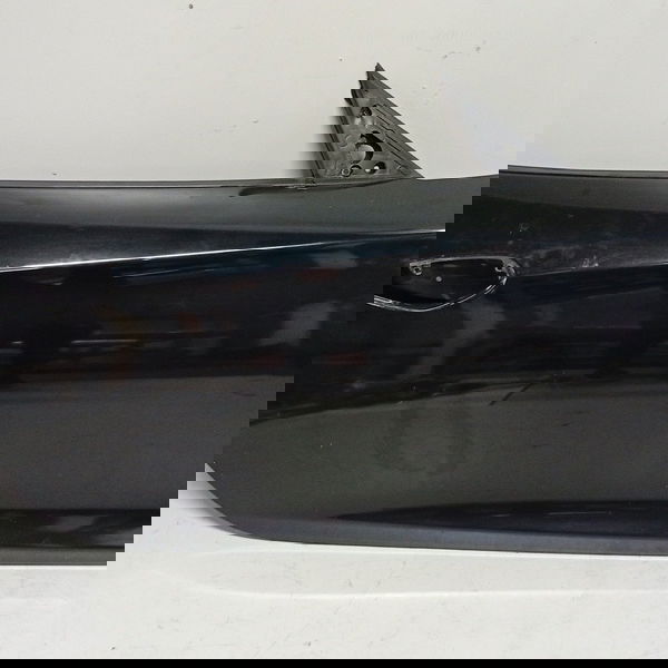 Porta Direita Bmw Z4 2009/2016 Lisa Dianteira Direita Preto