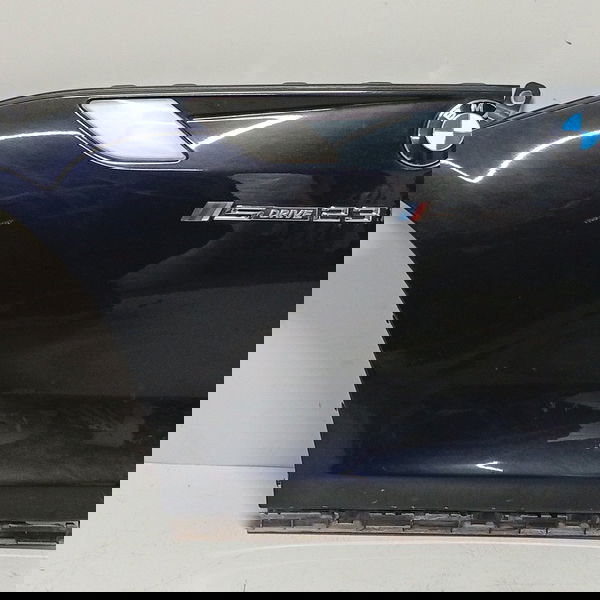 Paralama Bmw Z4 Dianteiro Esquerdo 2009/2016