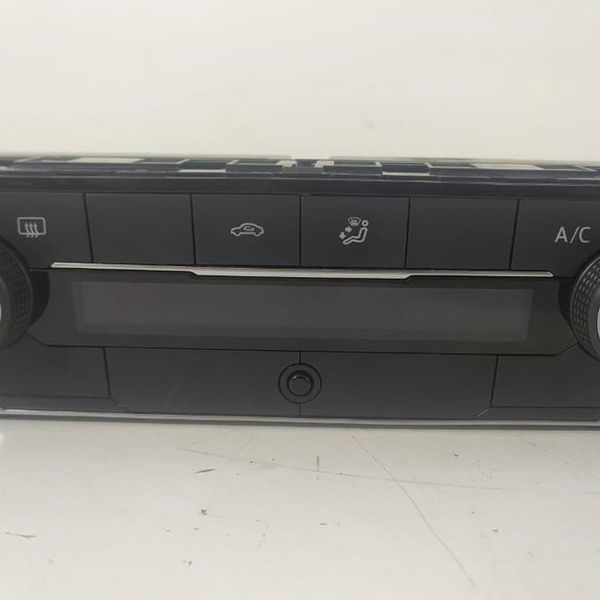 Comando Ar Condicionad Tcross Digital 2018/2024 2g0907057f