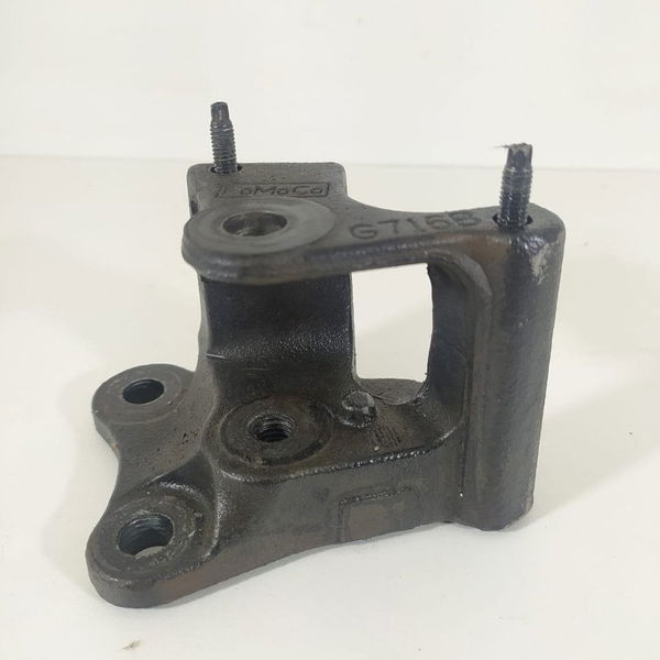 Suporte Coxim Cambio Edge Traseiro 2008/2014 Orig