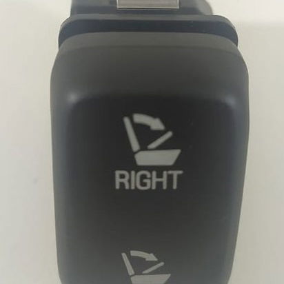 Botao Banco Traseiro Ford Edge 2010/2014 Orig