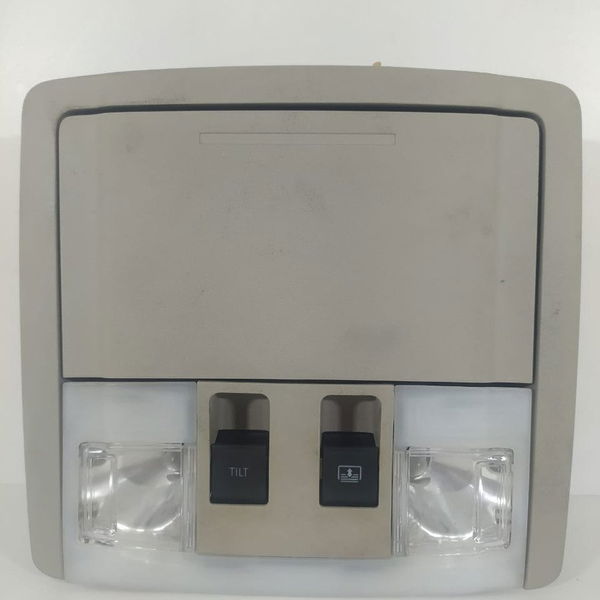 Luz Teto Porta Oculos Ford Edge 2009 A 2014 Original