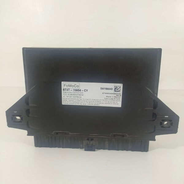 Modulo Eco Ford Edge 2010 2011 2012 2013 2014 Bt4t15604