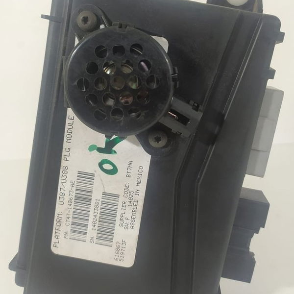 Modulo Central Eletrica Edge 2008 2009 2014 Ct4t14b673ae