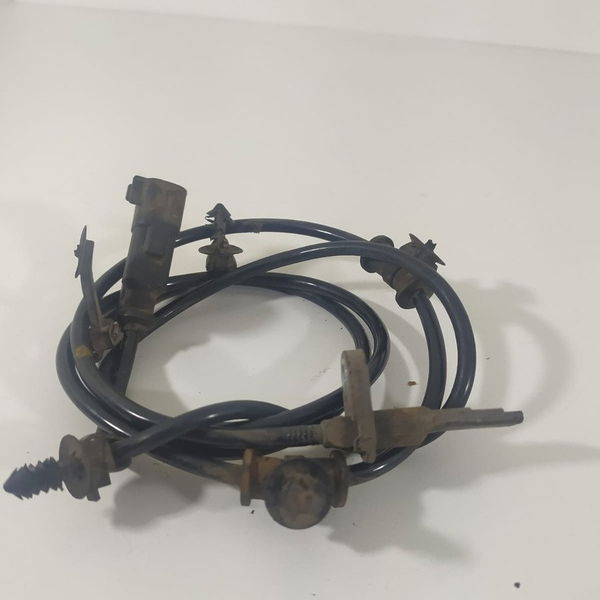 Sensor Abs Edge Traseiro Esquerdo 2009/2014 0265008795