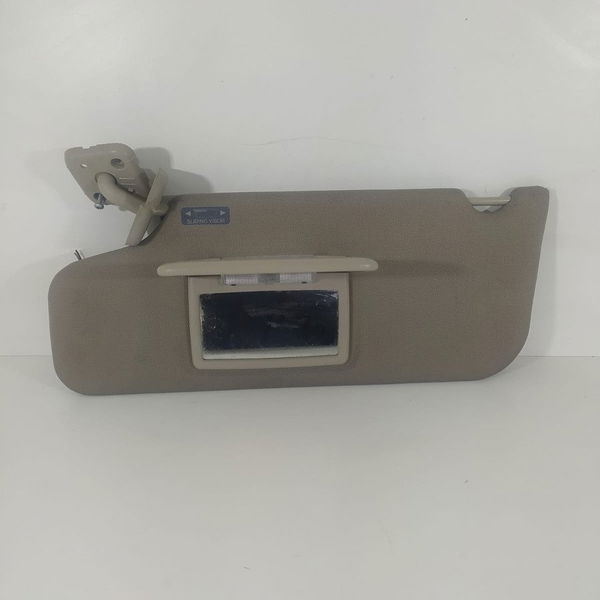 Quebra Sol  Ford Edge Esquerdo 2008/2014 Orig