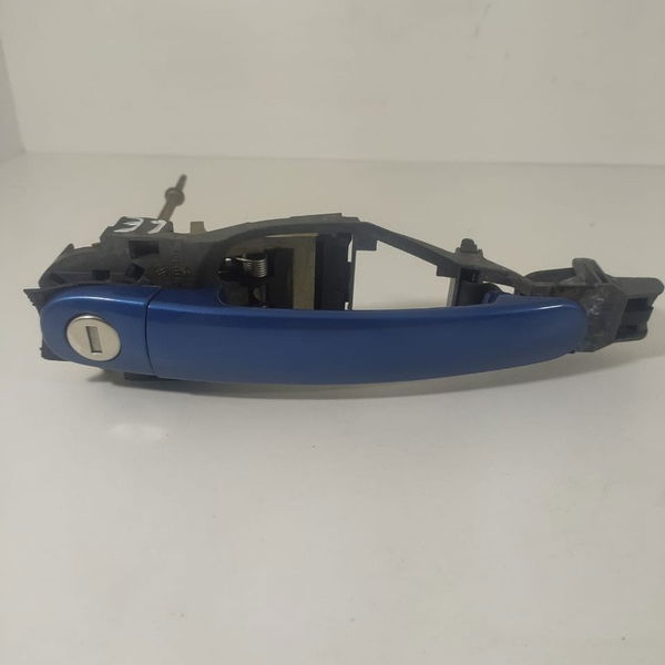 Maçaneta Externa Audi Tt Mk1 Esquerda 1998/2005 Original Azul