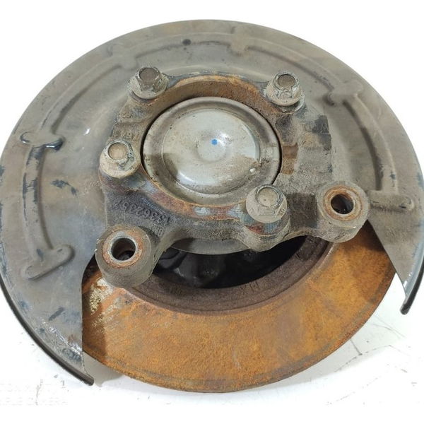 Montante Manga Eixo Cruze 1.4 Traseiro Dir 2017/2022 / 25980