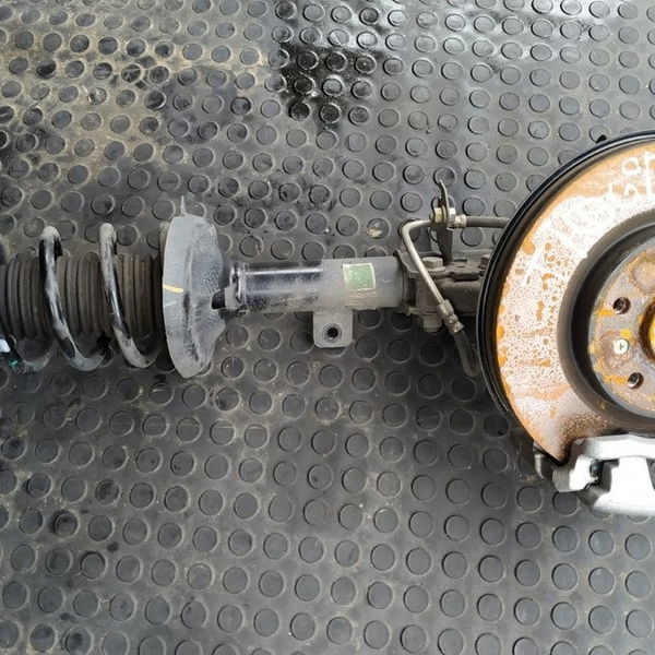 Torre Telescopio Tiggo 3x Dianteiro Esquerdo 2020 2023 Orig