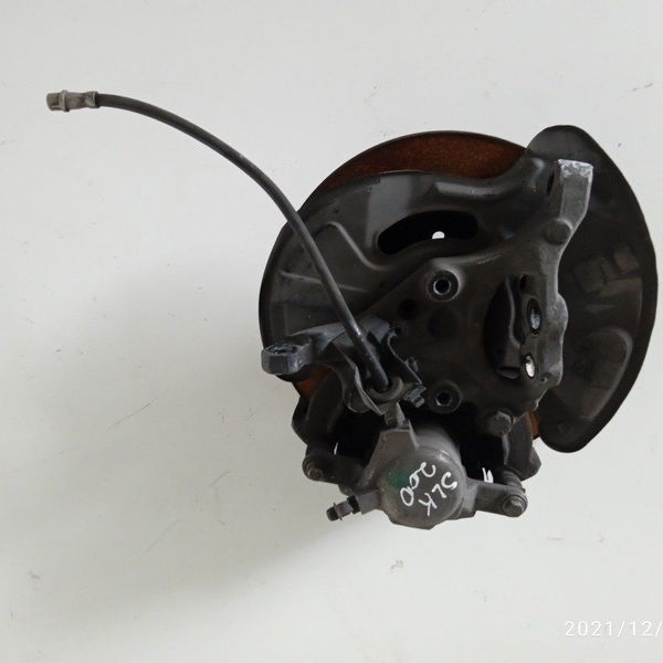 Montante Manga Pinca Mercedes Slk 200 350 Traseir 2005/2011