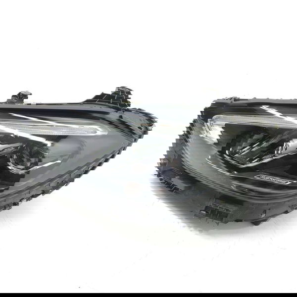 Farol Mercedes C200 C300 Esquerdo Completo 22/25 A2069060703 Esquerdo/motorista