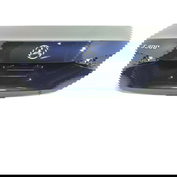 Tampa Traseira Mercedes C200 C300 2022 A 2025