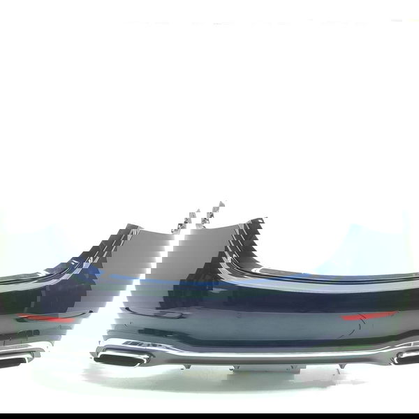 Parachoque Traseiro Mercedes C200 C300 Completo 2022/2025