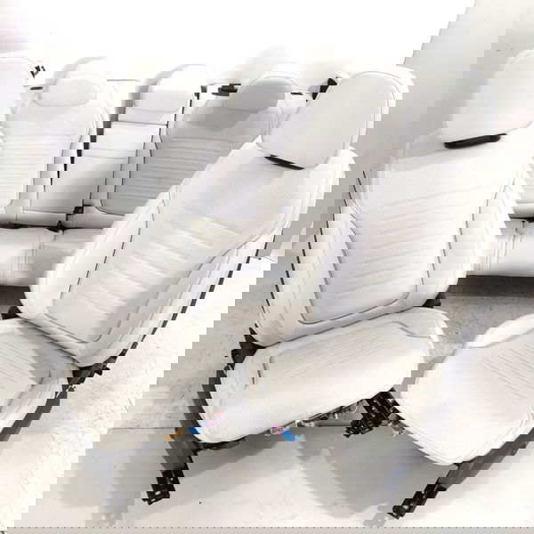 Jogo Banco Mercedes Benz C200 C300 Eletricos 2022/2025 Branco