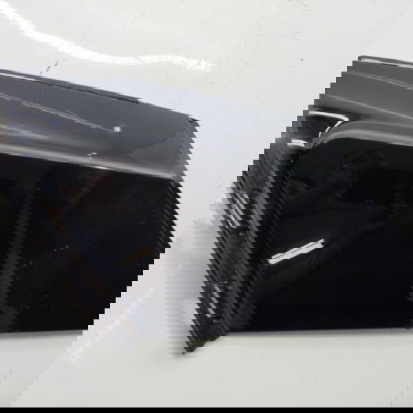 Moldura Vidro Traseiro Evoque Dir 2012/2018 Bj3229148af