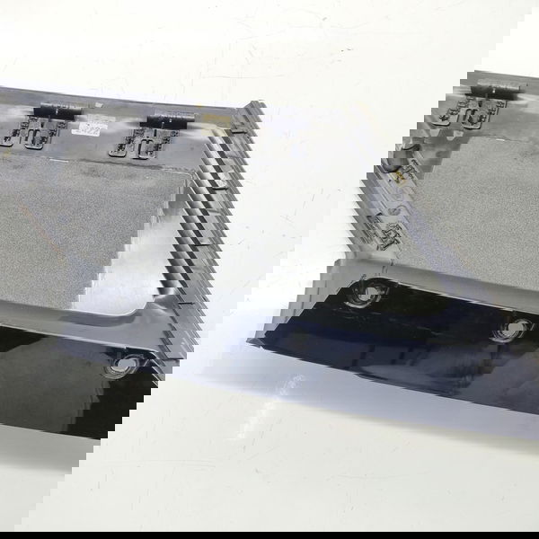 Moldura Vidro Traseiro Evoque Esq 2012/2019 Bj3229149af