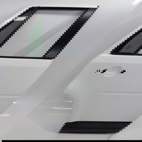 Porta Traseira Direita Freelander 2 2008/2015 Traseira Direito Branco