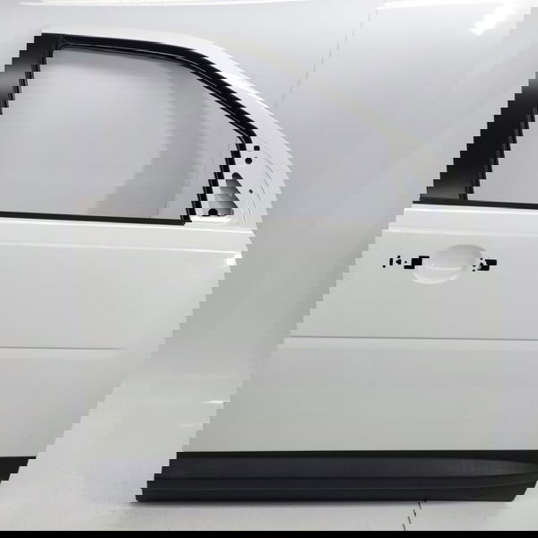 Porta Dianteira Direita Freelander 2  2007/2015 Dianteira Direito Branco