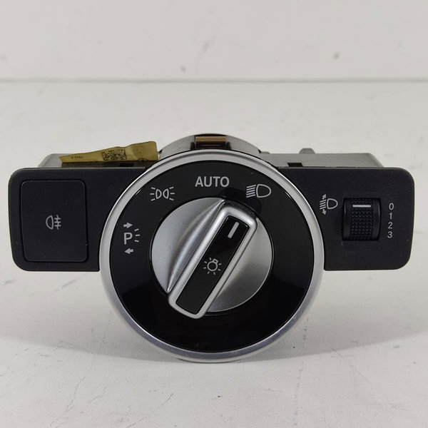 Chave Botao Luz Mercedes C180 C200 2012/2014 A2049053103