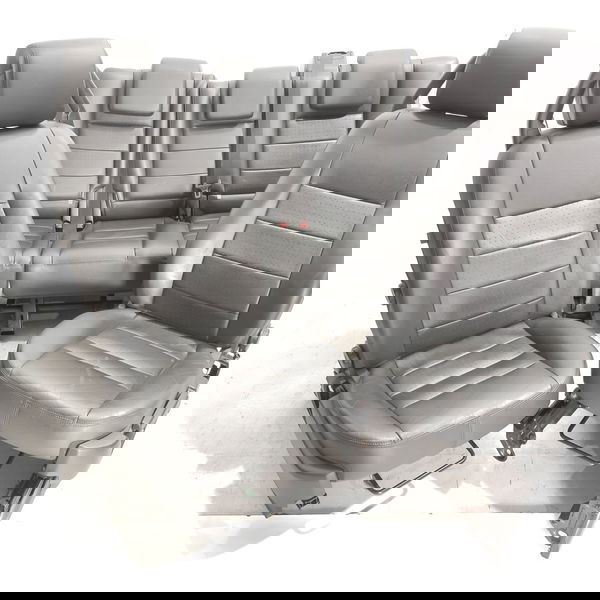 Jogo Banco Discovery 7 Lugares 2008/2015 Preto