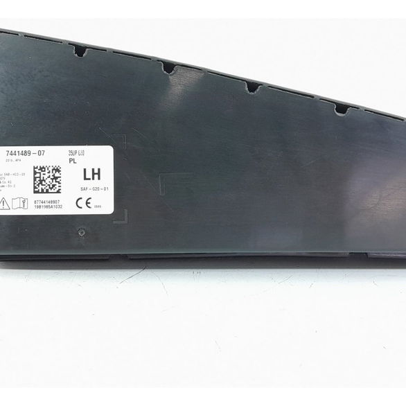 Bolsa Banco Bmw 320i 330i G20 Esquerda 2019/2025 7441489