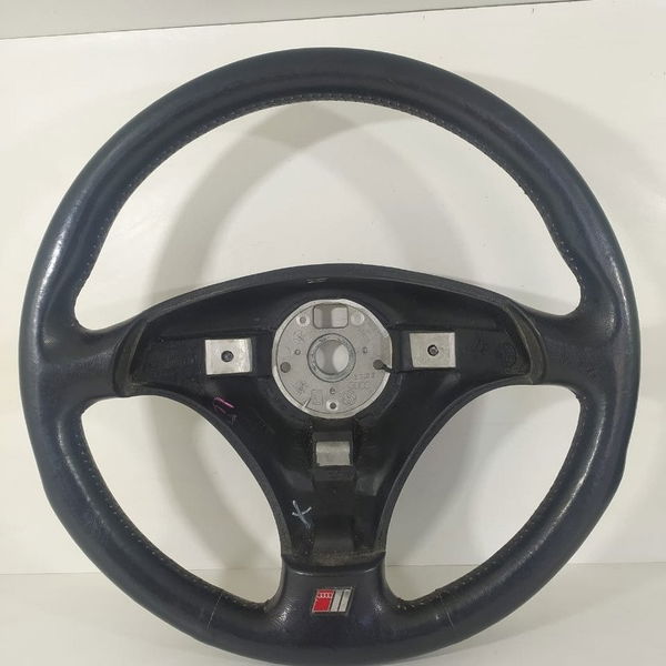 Volante Audi Tt Mk1 1998 1999 2000 2005 Original Preto