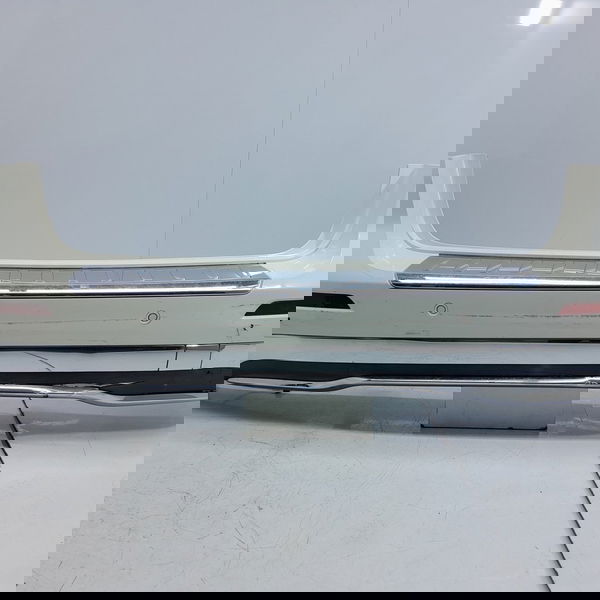 Parachoque Mercedes Ml350 Traseiro 2012/2016 Det