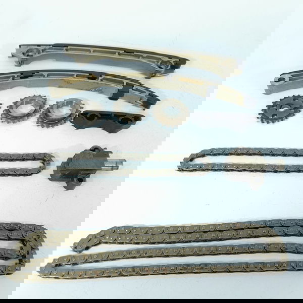 Kit Corrente Comando Motor Volvo Xc60 T5 2.0 2010/2016