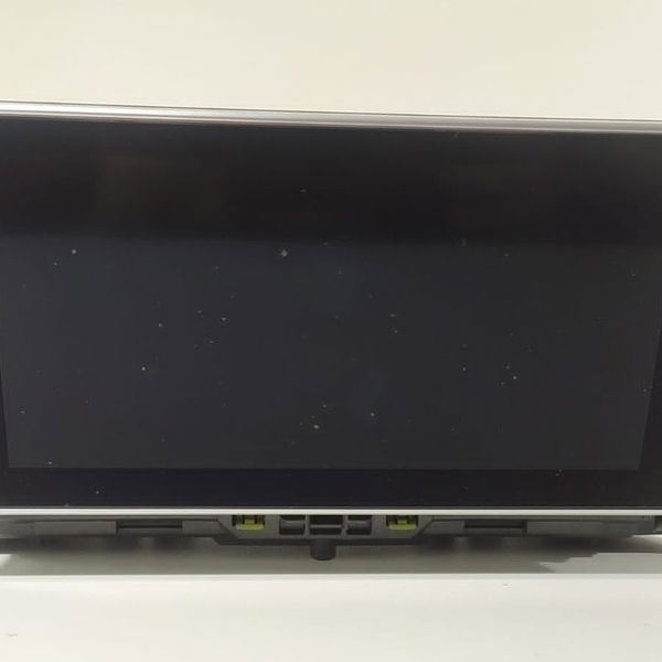 Tela Som Multimidia Audi Q5 2017/2023 80a919605