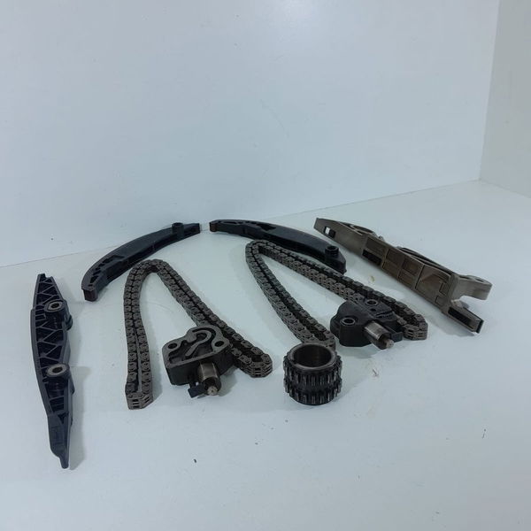 Kit Corrente Comando Motor Fusion 3.0 2009/2012