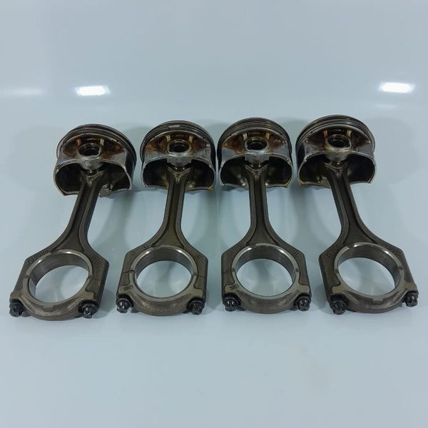 Kit Pistao Biela Discovery Sport Evoque Gas 2018 Std Lr02498